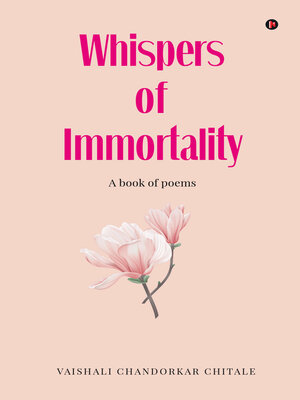 cover image of Whispers of Immortality
